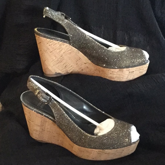 Stuart Weitzman Wedge - Picture 1 of 1